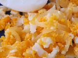 • Salada de Cenoura, Cebola e ovo 🥗🥕