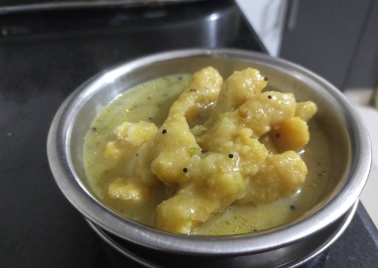 Easiest Way to Prepare Speedy Rasiya Muthiya With Cabbage