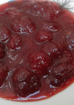 صورة لوصفة مربى الفروالة 🍓🍓🍓