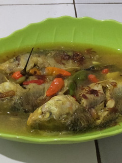 Foto resep Pindang Koloyor Ikan Mas