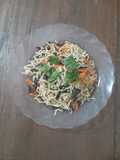 Mie Goreng Jamur