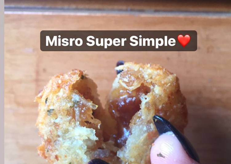 Cara Bikin Misro Super Simple, Sempurna