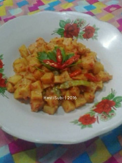 Foto resep Sambal Goreng Kentang
