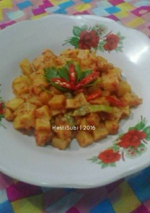 Foto resep Sambal Goreng Kentang