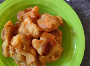 Foto resep Sanggar Tiwadak/Cempedak Goreng