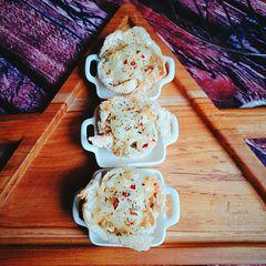 Bread basket lasagna A picture of Bread basket lasagna.