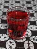 Cherry Fizzy Drink