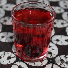 A picture of Cherry Fizzy Drink.