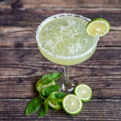 A picture of Margarita.