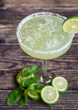 A picture of Margarita.