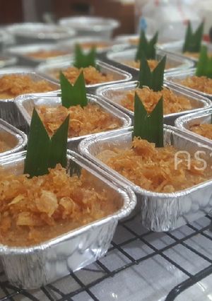 รูปของ ขนมหม้อแกงเผือก