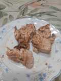 Salmón al limón