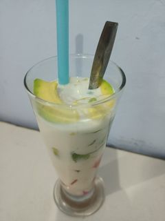 Foto resep Es teler segar