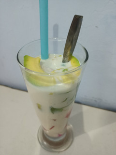 Foto resep Es teler segar