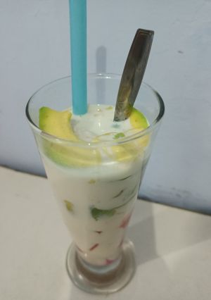 Foto resep Es teler segar