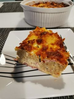 Csőben sült karfiol gluténmentesen recept fotója