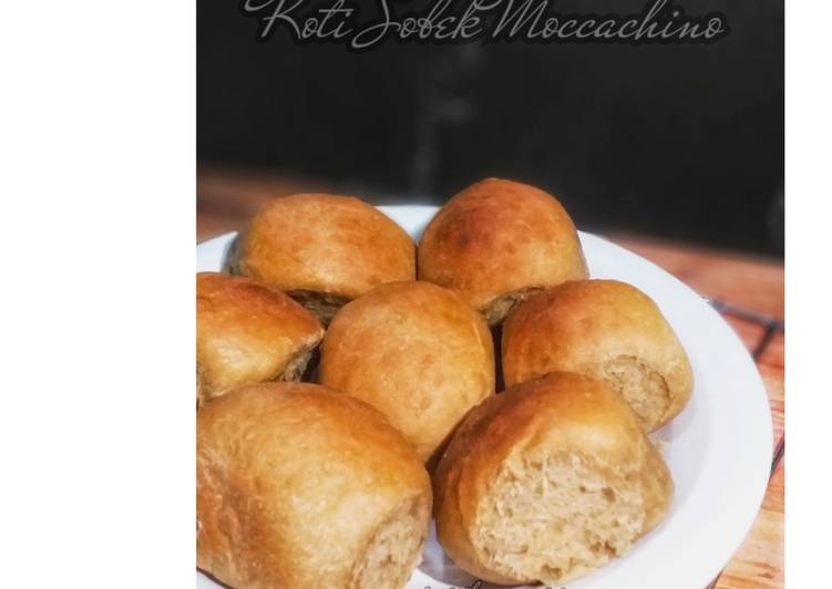 Resep Roti Sobek Moccachino #357¹⁸ yang Enak Banget