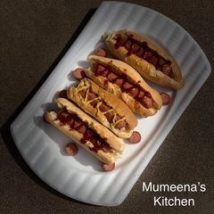 A picture of Hot dog.