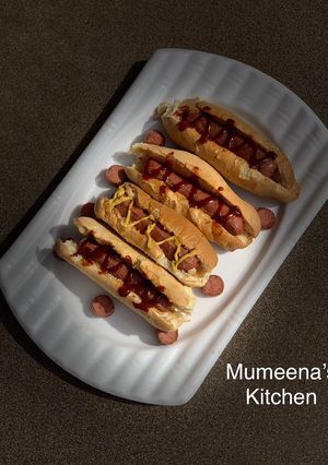 A picture of Hot dog.