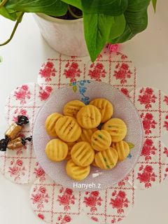 عکسی از دستور کوکی کره ای