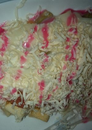 Foto resep Salad buah enak dan ekonomis
