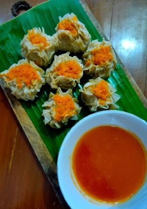 Foto resep Dimsum Ayam