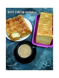 Foto resep 137. ROTI TAWAR OATMEAL