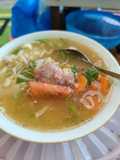 Sop balungan ayam