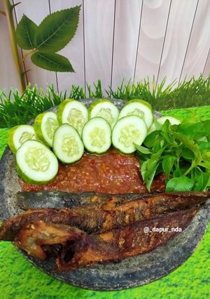Foto resep Pecel Lele & Sambal Tomat