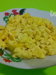Foto resep Scramble Egg ala McD