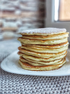 Amerikai palacsinta 🥞🇺🇸 recept fotója