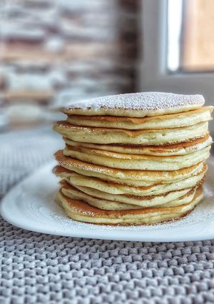 Amerikai palacsinta 🥞🇺🇸 recept fotója