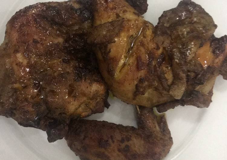 Easiest Way to Make Ultimate Grilled chicken