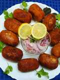 Fish Cutlet or Maacher Chop