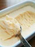 No Heavy Cream Needed! Easy Fluffy Vanilla Ice Cream