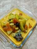 Kari Kikil buah Labu