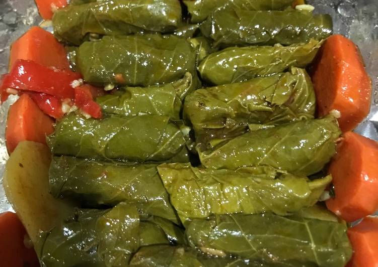 محشي ورق العنب