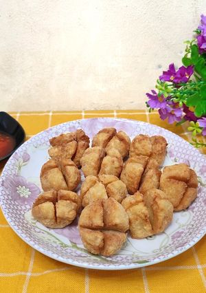Foto resep Bakso Tahu Goreng