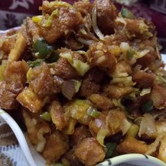 Bread Manchurian A picture of Bread Manchurian.