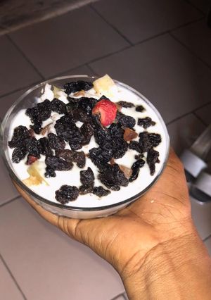 A picture of Yogo fruit.