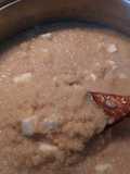 Pesque de quinoa fácil