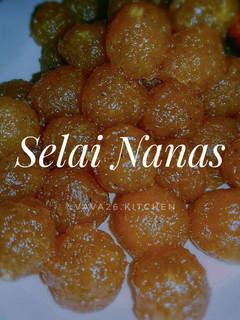 Foto resep Selai Nanas