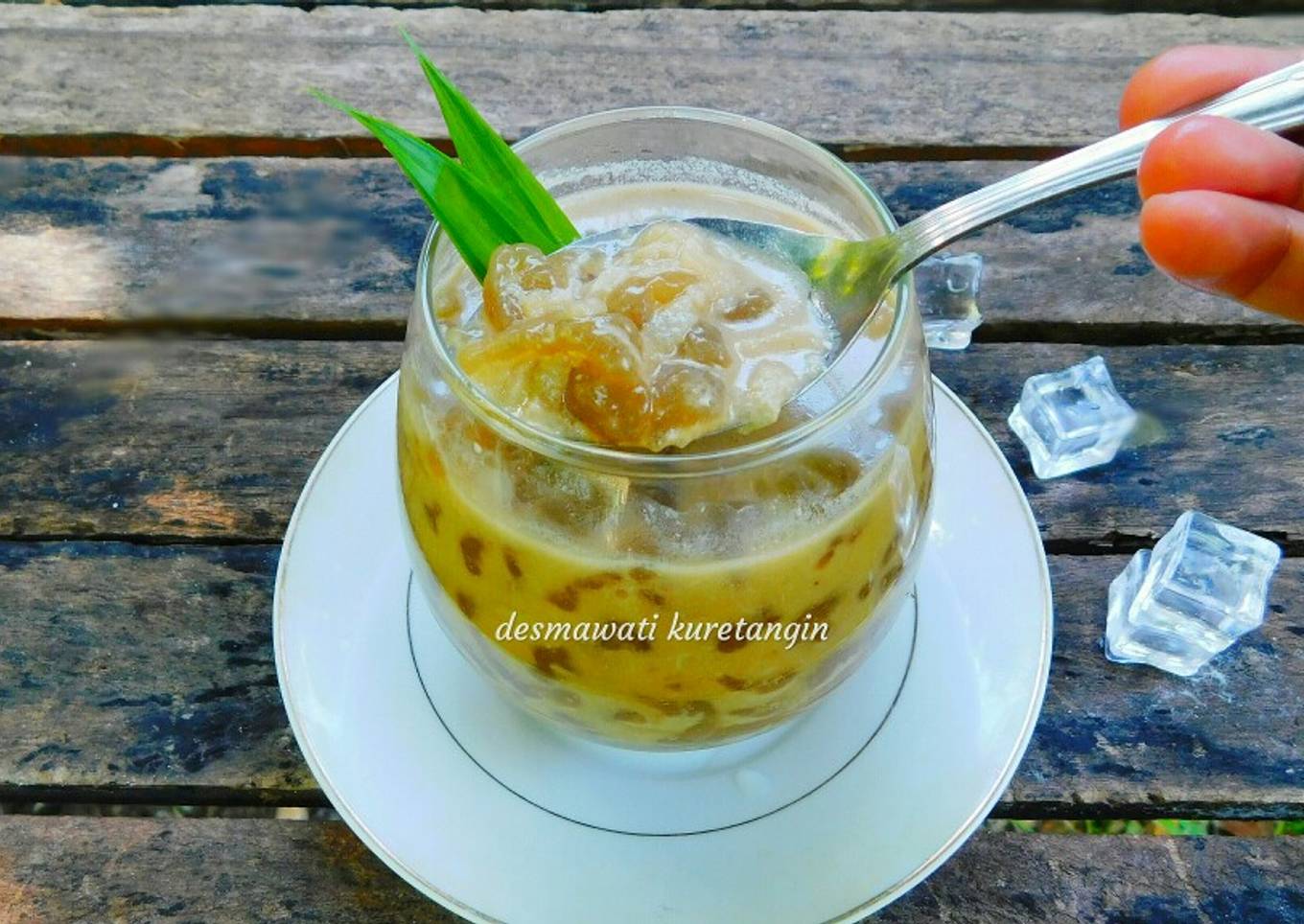 Es Cendol Emping