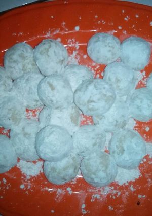 Foto resep Moci super lembut isi kacang
