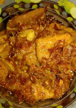 Foto resep Rendang Jengkol Hot