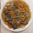 Thịt Bò Sốt Tiêu Đen