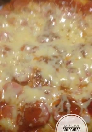 Foto resep Pizza teflon