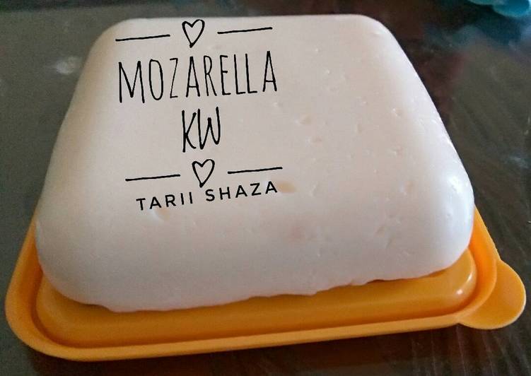 Keju Mozarella KW