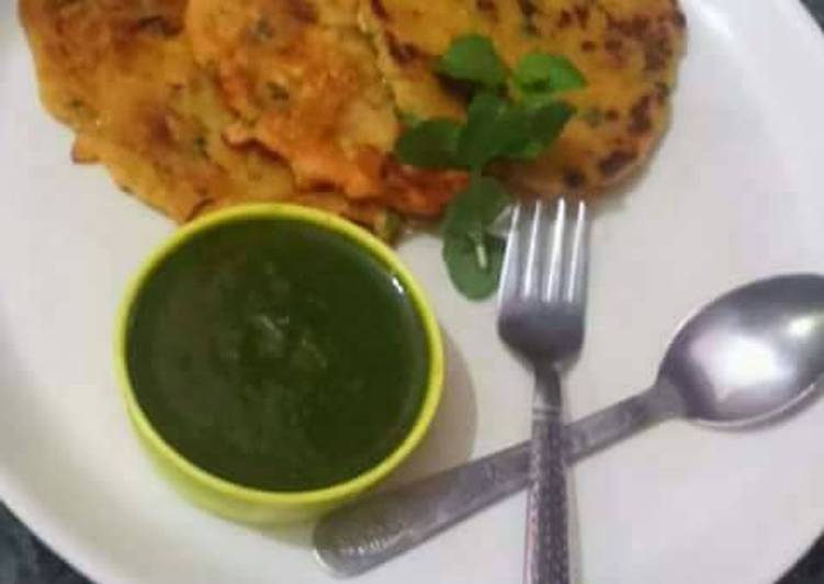 Easiest Way to Make Favorite Potato pancake