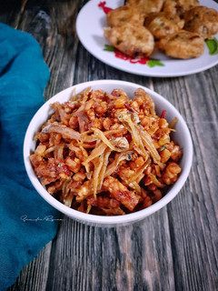 Foto resep Kering Tempe Teri